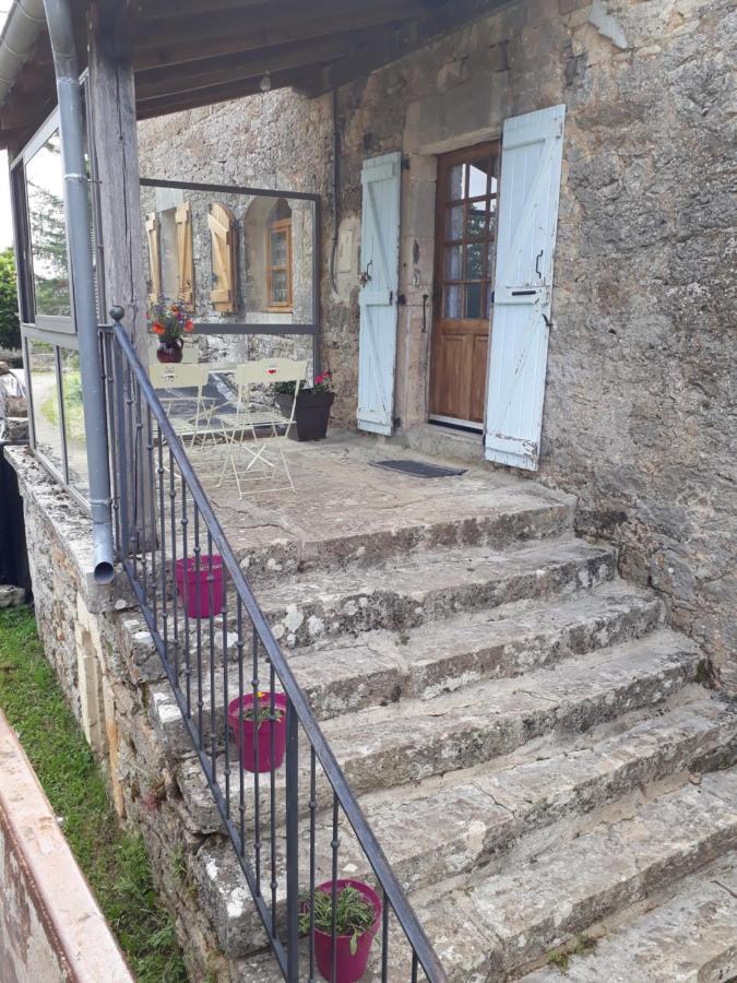 Villa Le Bolet Flaujac-Gare Exterior foto